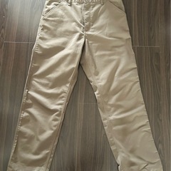 【削除予定】Carhartt シンプルパンツの画像