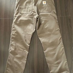【削除予定】Carhartt シンプルパンツの画像