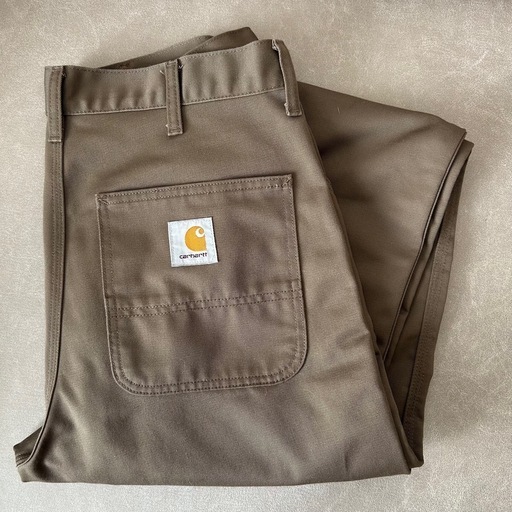 【削除予定】Carhartt シンプルパンツ