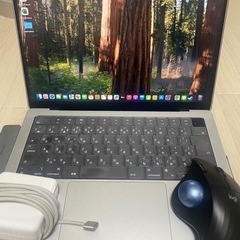 【3/9最終値下げ！
】MacBook Pro 14インチApple M1