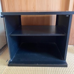 テレビ台(ジャンク品、リメイク用)の画像