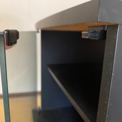 テレビ台(ジャンク品、リメイク用)の画像