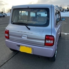 [売却決定しました]コミコミ60,000円車検約1年残ってます[ラパン]の画像