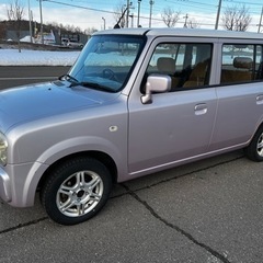 [売却決定しました]コミコミ60,000円車検約1年残ってます[ラパン]の画像
