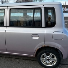 [売却決定しました]コミコミ60,000円車検約1年残ってます[ラパン]の画像