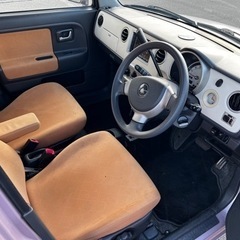 [売却決定しました]コミコミ60,000円車検約1年残ってます[ラパン]の画像