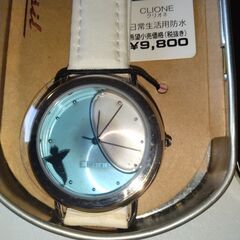 クリオネ腕時計　FOSSIL