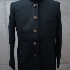 変形学生服　カスタム 学ラン　男子学生服　上衣のみ　ﾃﾞｯﾄｽﾄ...