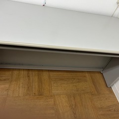 事務用平机の画像
