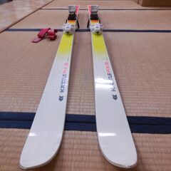 No.6014スキー（江別市廃棄物対策課・リユース品）の画像