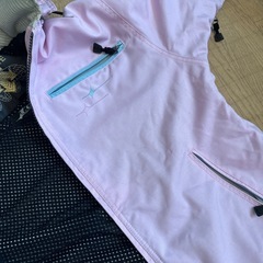 DESCENTE スキーウェアの画像