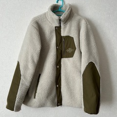 【削除予定】フリースボアジャケット　The DUFFER of ...