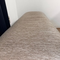 ダイニングベンチ(NコレクションB-34 NA/DR-BE) ニトリの画像