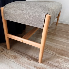 ダイニングベンチ(NコレクションB-34 NA/DR-BE) ニトリの画像