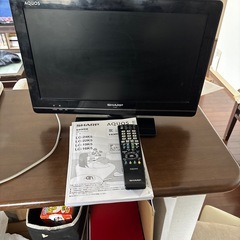 テレビ