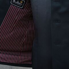 変形学生服　カスタム 学ラン　男子学生服　上衣のみ　ﾃﾞｯﾄｽﾄｯｸ @sj0310A38ssの画像