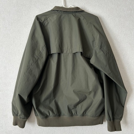 削除予定】LACOSTE ラコステ ラグラン スウィングトップ ジャケット L