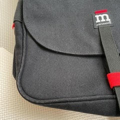 マリメッコ　ショルダーバッグの画像