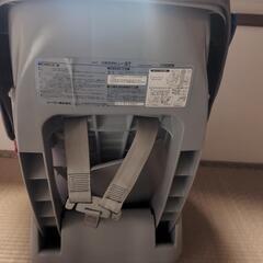 お取引中です。チャイルドシートの画像