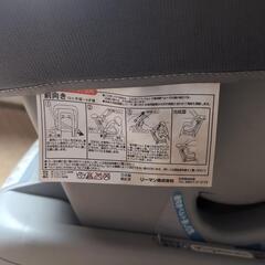 お取引中です。チャイルドシートの画像