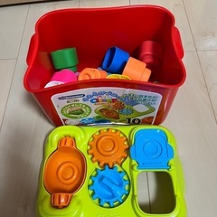 ベビークレミー　やわらかブロックの画像