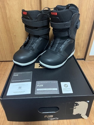 FLUX フラックス　HB BOA 24-25モデル FLUX HB-BOA 24-25モデル