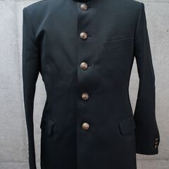変形学生服　カスタム 学ラン　男子学生服　上衣のみ　ﾃﾞｯﾄｽﾄ...