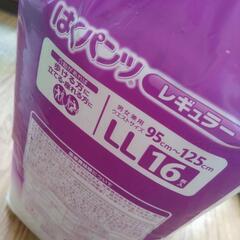 【お話中】大人用オムツ　LL 16枚入の画像