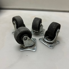キャリー 軽荷重小小型輪4個