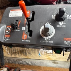 引渡者決まりました、中古除雪機ＨＳＭ1390i、オンライン決済になってますが現金払いです の画像