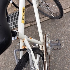 クロスバイクの画像