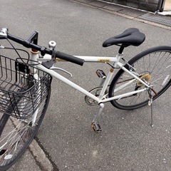 クロスバイクの画像