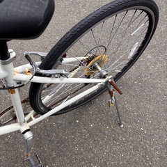 クロスバイクの画像