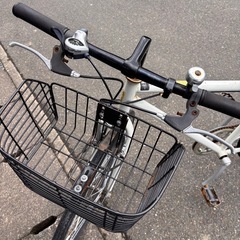 クロスバイクの画像