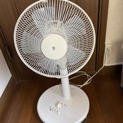 YAMAZEN 扇風機 【2017年製】