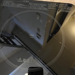 （お取り引き決定済）Panasonic IHコンロ　掃除セット7点付きの画像