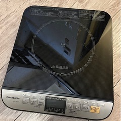 （お取り引き決定済）Panasonic IHコンロ　掃除セット7点付きの画像