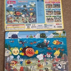 アンパンマンパズル30ピース