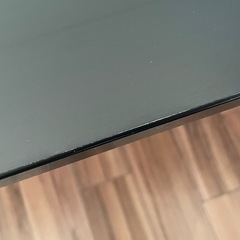 【取引中】IKEA UTESPELARE ゲーミングデスクの画像