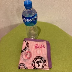 【未使用】ハンカチ　チーフ　Barbieの画像