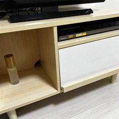 DVDプレーヤー、テレビ台【即取引希望】