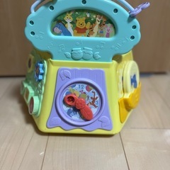 くまのプーさん　 プーさんのおしゃべりいっぱい　絵本であそぼうの画像