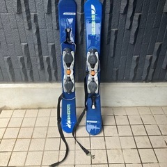 サロモンショートスキー