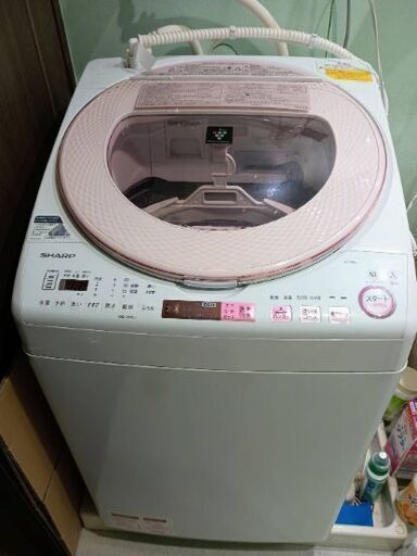 シャープ 洗濯機