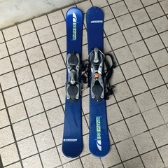 サロモンショートスキーの画像