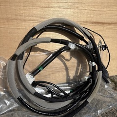 新型ハイゼット　S700V　カーゴ　配線の画像