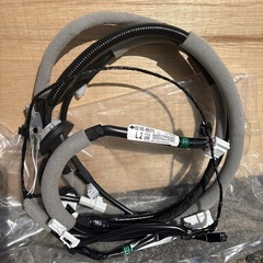 新型ハイゼット　S700V　カーゴ　配線