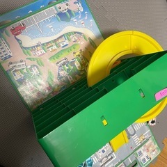 トミカロードマップの画像