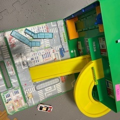 トミカロードマップの画像