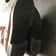 レッドウイングスーパーソールの画像